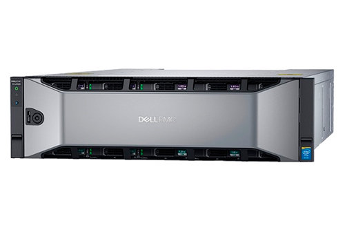 Система хранения данных Dell EMC SCv3000