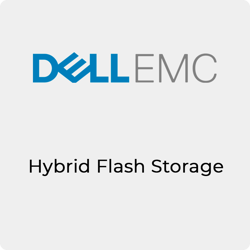 DELL Hybrid Flash гибридные СХД