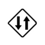 Движение в противоположном направлений