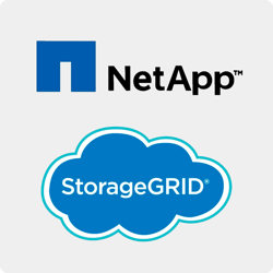 Объектные системы хранения данных - StorageGRID